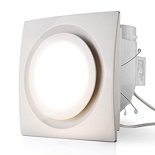 10 Best Bathroom Fan With Light in 2022
