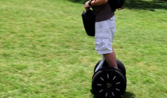 Golden Gate Park Segway Tours