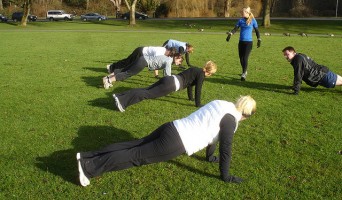 Dec 2010 Events: Holiday Fitness and Garden Magic