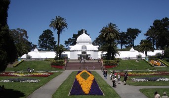 Conservatory of Flowers