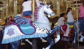 Golden Gate Park Playground – Koret Children’s Quarter