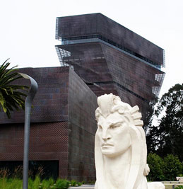 de young museum