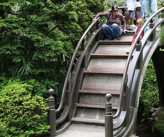 japanese tea garden golden gate park
